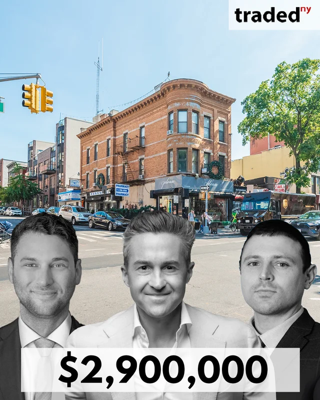 Greg Fournier Acquires Multifamily Asset At 557 Fifth Avenue From Alex Tupaz For $2.9M