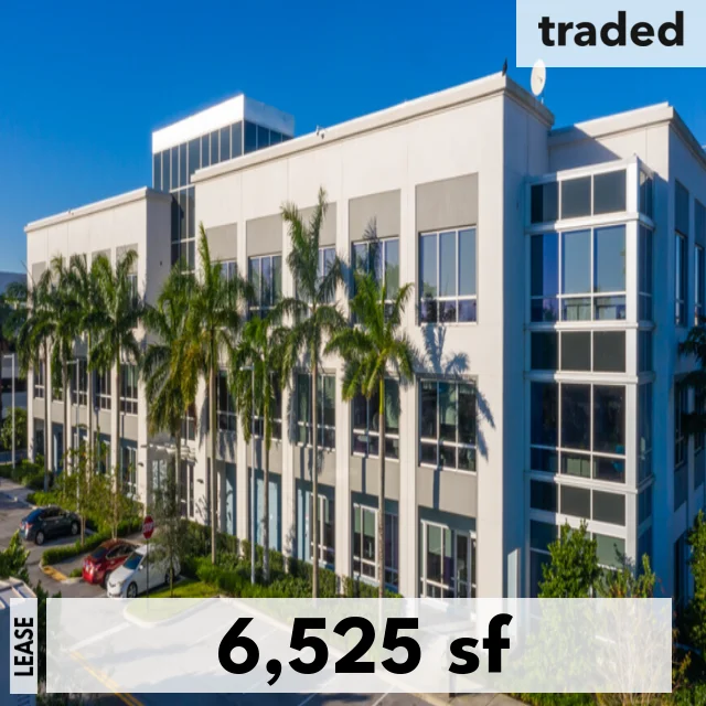 FGI Realty Represents 03b Networks & Franklin Street Represents Warrington’s College In Miramar Lease