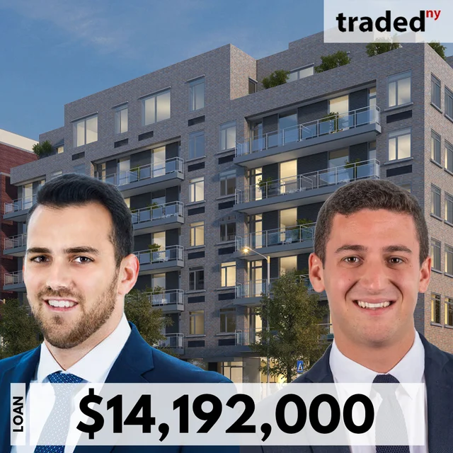 Tsilo Group Secures $14.19M Refinance Loan From Keith Hoffman & Jack Tawil In Astoria
