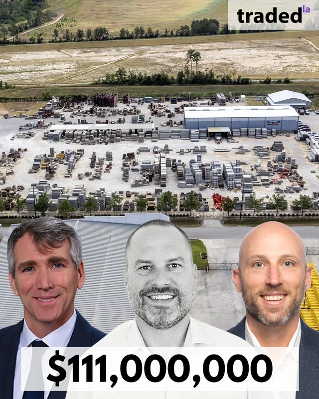 Realterm Acquires 22-Property Industrial Outdoor Storage Portfolio From Axis Partners And Sweetwater Holdings For $111M