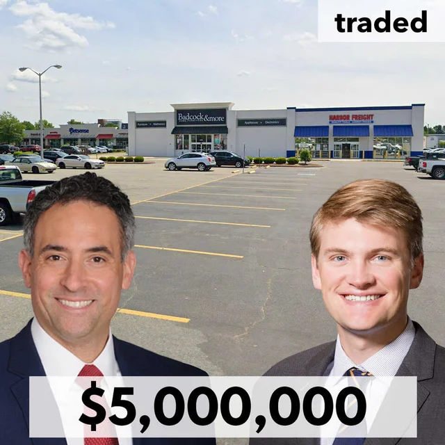 Marcus & Millichap Facilitates $5M Sale Of Westgate Plaza Retail Center In Kinston, NC