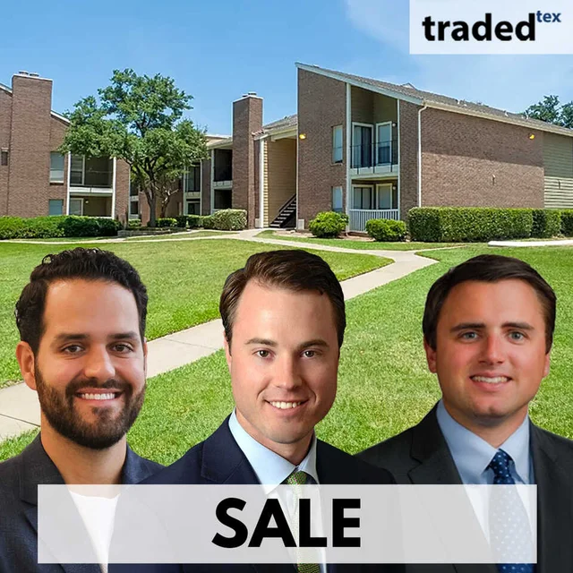 S2 Capital Acquires 642-Unit Silverbrook Apartment Complex In Grand Prairie