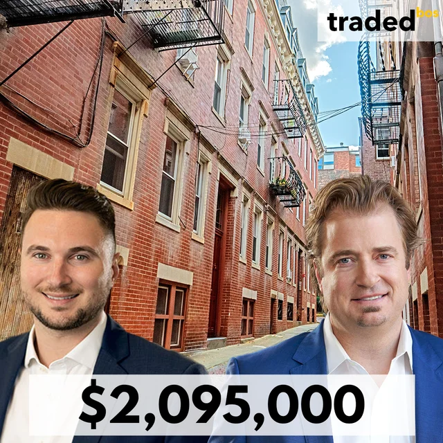Josef Alves Acquires Multifamily Property At 2 Powers Court In Boston For $2.095M