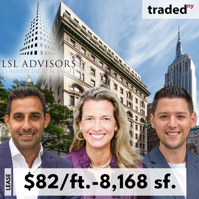 Darrow AI Leases Office Space At 276 5th Avenue In NoMad Represented By LSL Advisors
