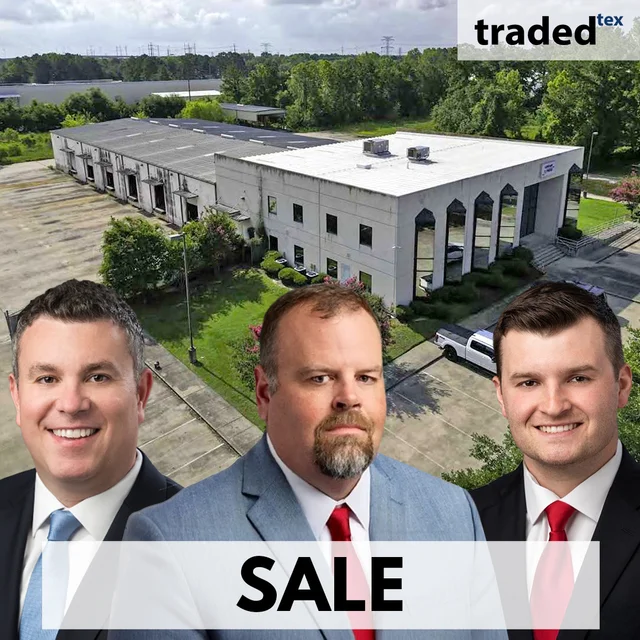 Sale Of Industrial Property At 15550 Export Plaza Drive In Houston For 27800 SF