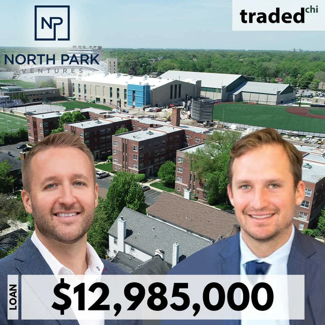 North Park Ventures Refinances MultiFamily Property In Evanston With $12.9M Loan From Fannie Mae