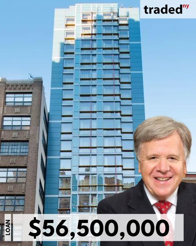 Claremont Companies Refinances Hotel At 181 Varick Street With $56.5 Million Loan From City National Bank