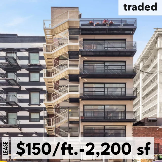 Drybar Leases 2200 Square Feet At 179 Ludlow St New York From Sutton Equity LLC
