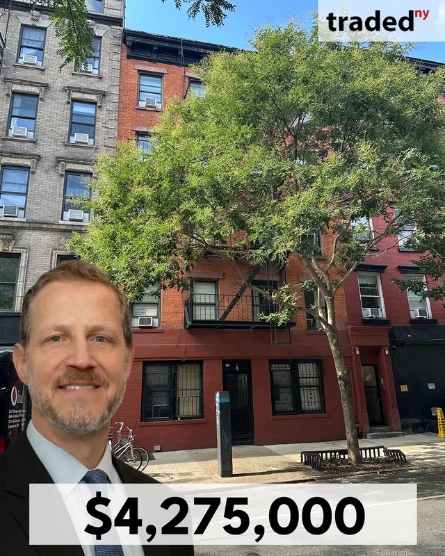 Sabet Group Acquires Multifamily Property At 502 East 12th Street For $4.275M