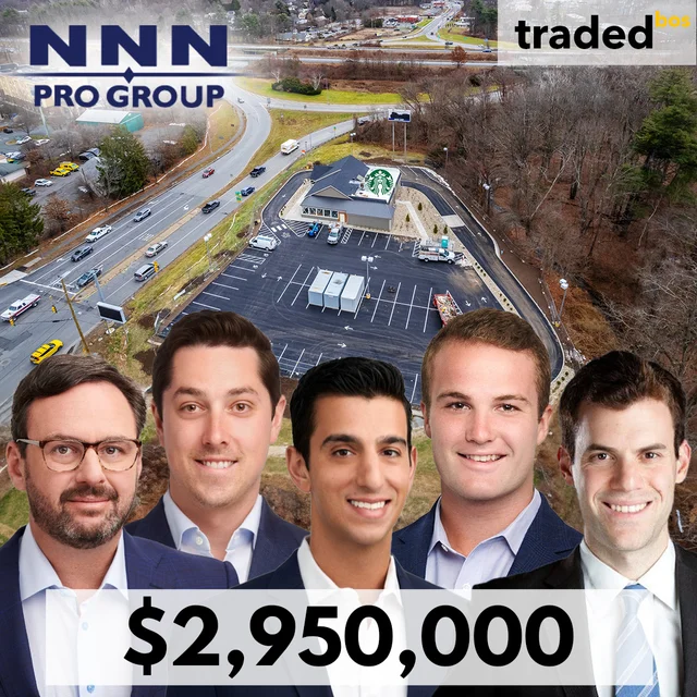 Michael Kook Of Marcus & Millichap Represents Buyer In $2.95M Starbucks Sale In Greenfield MA