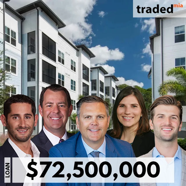 Viewpoint Equities Acquires Multifamily In Orlando For $72.5M