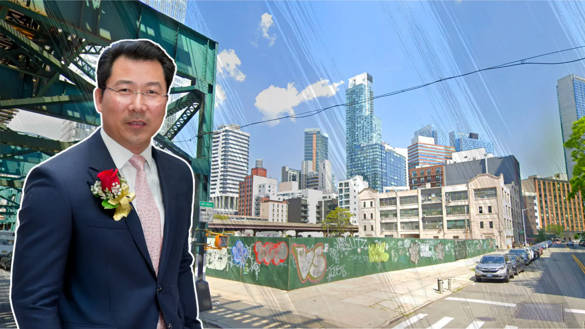 Developer, Chris Xu, Sets Sights on 39-Story Skyscraper in Long Island City