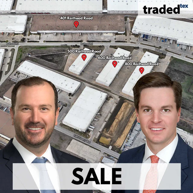Westcore Properties Acquires Railhead Business Station In Fort Worth From BentallGreenOak