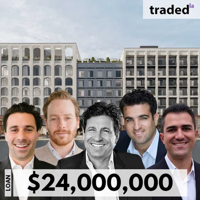 CGI Strategies Secures $24M Land Loan For Development Site On S. La Brea Ave