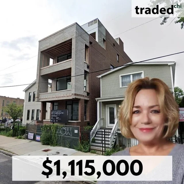 Urban Abodes Represents Buyer In $1.1M Multifamily Sale On N. California Ave, Chicago