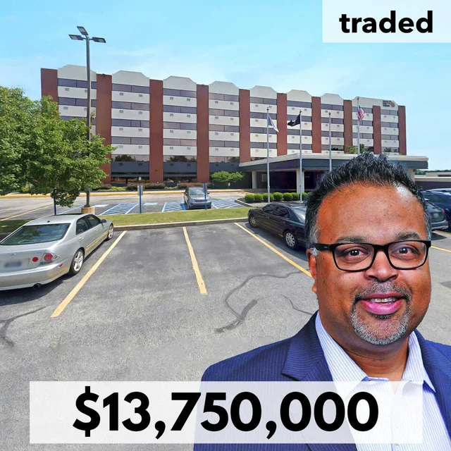 Innovative Hospitality Management Acquires Inn At Fox Chase In Bensalem For $13.75M