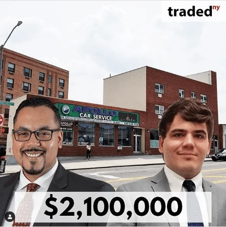 Isaac Malekan Acquires Mixed-use Property On Prospect Avenue From Gurinder Singh In Foxhurst, Bronx