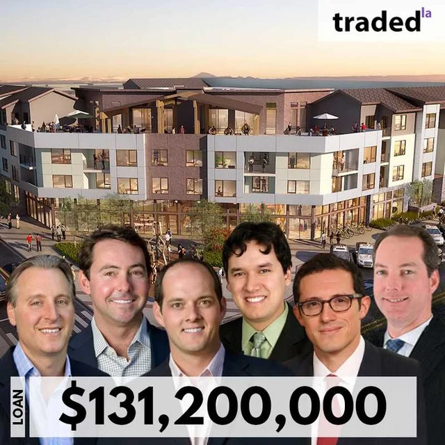 Bank OZK And Square Mile Capital Management Provide $131.2M Loan For Belmont Multifamily - Terry Daly & Dan McLeod, Cushman & Wakefield