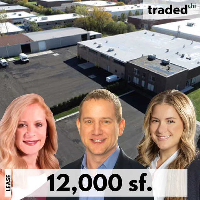 Offshore Marine Signs 12000 SF Lease At 28041 North Bradley Road In Lake Forest