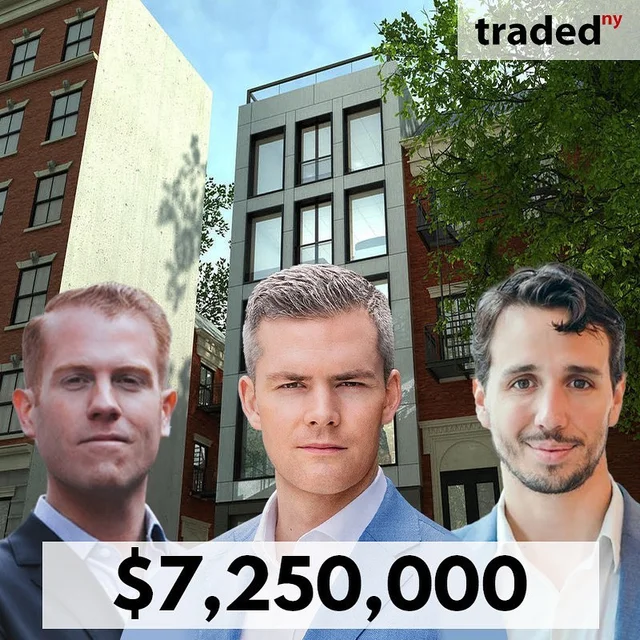 Ryan Serhant And Team Sell SFR In Chelsea For $7.25M