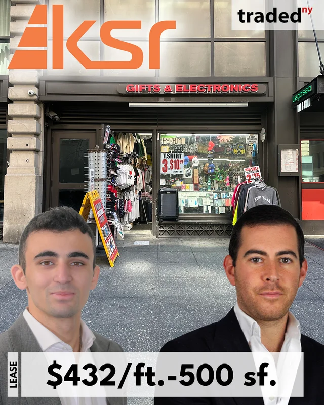 Cotti Coffee Leases Retail Space From Meir Milgraum Of The Lightstone Group In Times Square