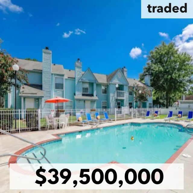 Dwight Dunton Of Bonaventure Acquires Royal Pointe Apartments In Virginia Beach For $39.5M