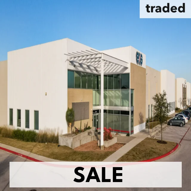 Birtcher Anderson & Davis Acquires Property At 3813 Helios Way Pflugerville With Seller's Rep Josh Villarreal