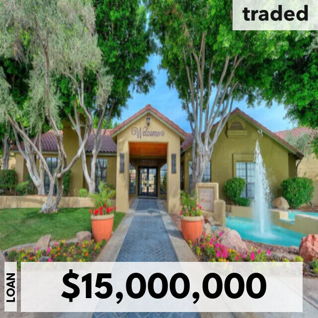 River City Bank Refinances Villa Montaña Apartments In Scottsdale For $15M