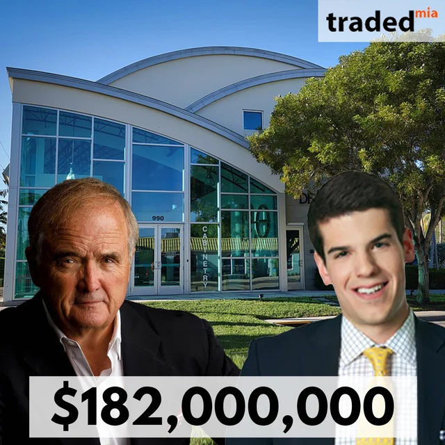 M Development Acquires 27-Property Portfolio In Naples From Hoffmann Family Of Cos. For $182M