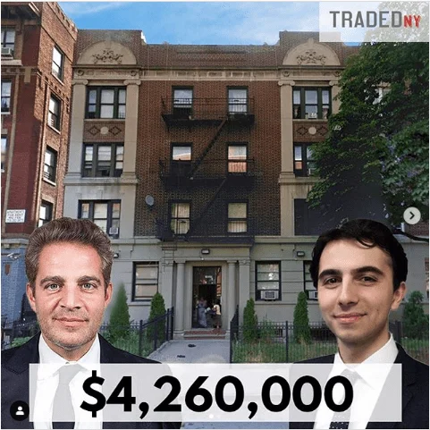 Qashem Bhuyain Acquires Multifamily Property In Ditmas Park For $4.26M
