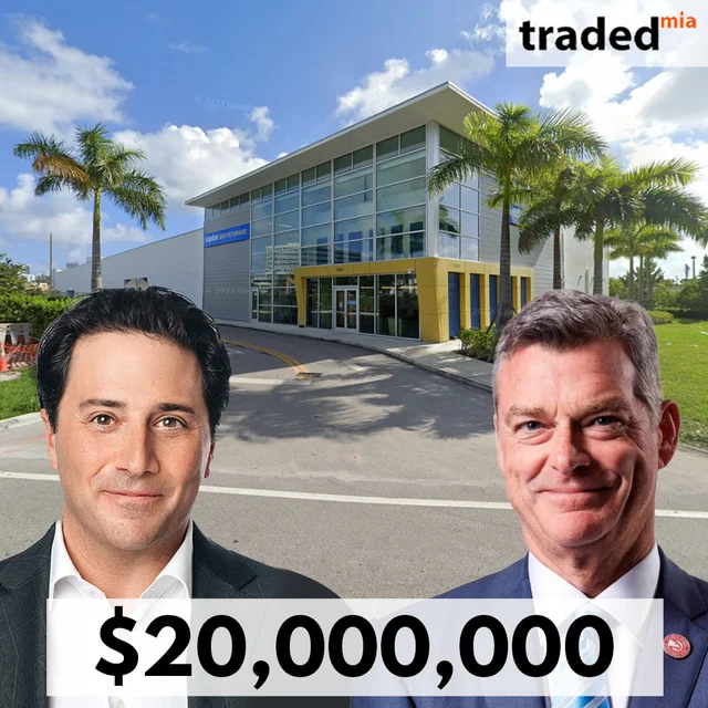 Ares Management Acquires Self Storage Facility In Kendall For $20M