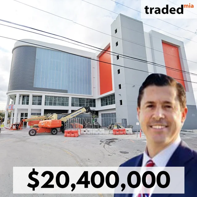 Snapbox Self Storage Acquires Self Storage Facility In Fort Lauderdale For $20.4M