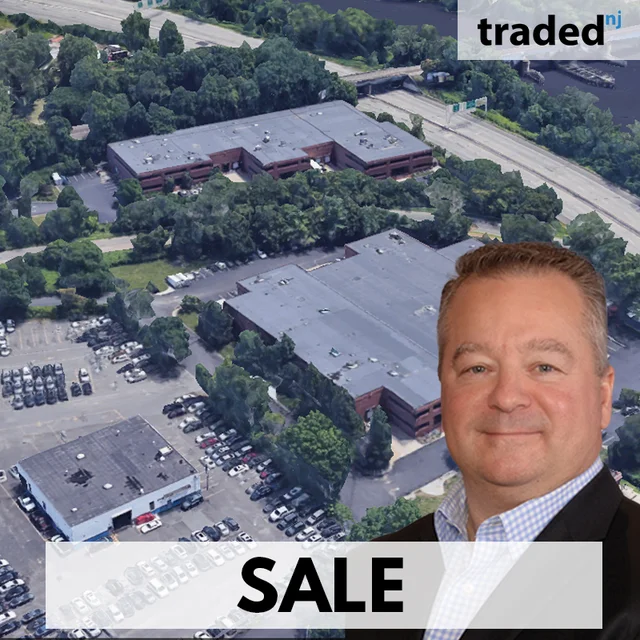 1913 Realty Associates LLC Sells Industrial Property In Clifton To Buyer Andrew Somple - NAI James E. Hanson