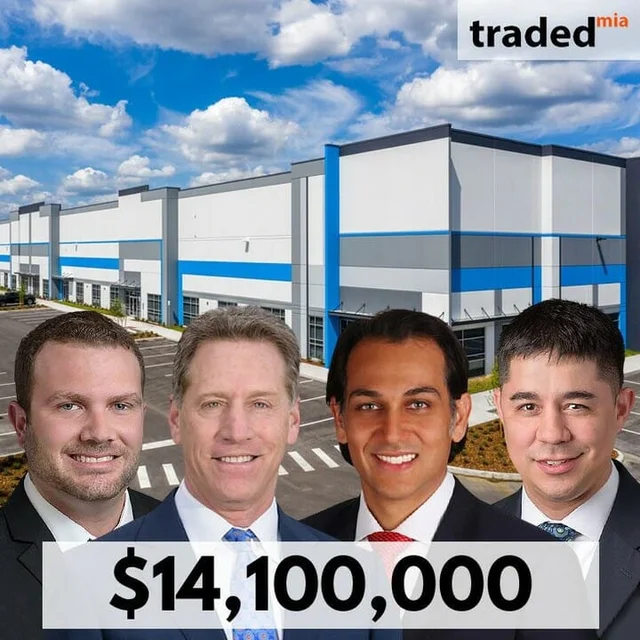 Dalfen Industrial Acquires Industrial Property In Sanford For $14.1M
