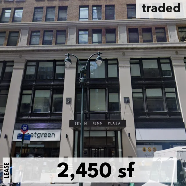 Sweetgreen Leases 2450 Square Feet At 370 7th Ave New York Through Jacqueline Klinger