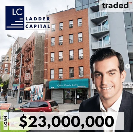 Novel Property Ventures - Bennat Berger Secures $23M Loan For Central Harlem Multifamily With Ladder Capital Finance