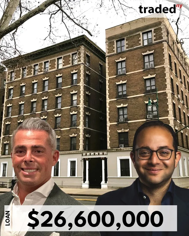 Igal Namdar Of Namdar Realty Group Secures $26.6M Loan For Little Italy Multifamily Portfolio