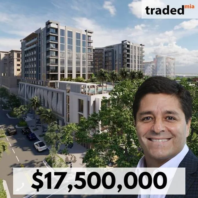 Raimundo Onetto - Alta Developers Acquires Development Site In Coral Gables For $17.5M