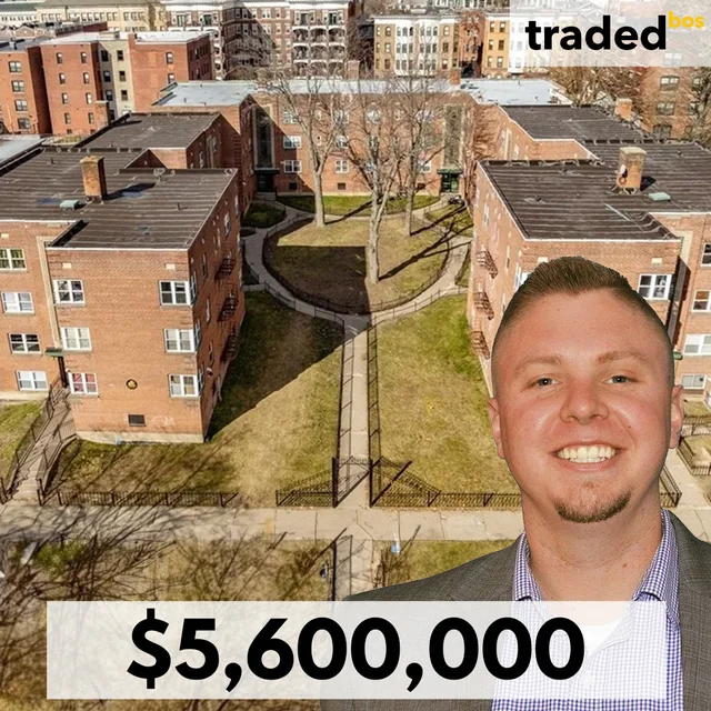 Andrew Rodman Of Lock & Key Realty Brokers Sale Of 64-Unit Springfield Multifamily For $5.6M