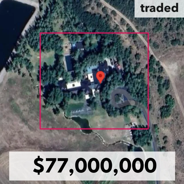 Lauridsen Group Sells Owl Creek Ranch Estate In Aspen For $77M With Compass Broker