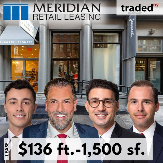 Peach Bling Beauty Leases Retail Space From Gerry Nihan On 106 Reade Street For $204K