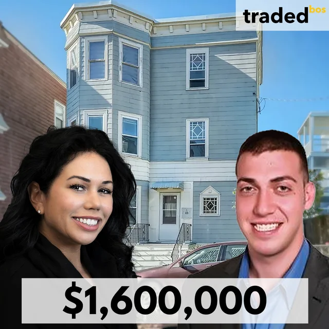 Alp Kantar Of Boston Brokerage Group Represents Buyer In $1.6M Sale Of Multifamily Property In Boston