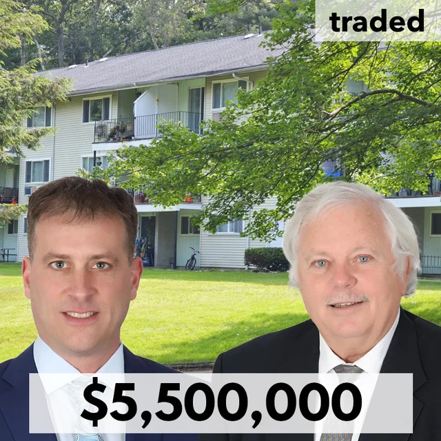 Deer Park Management Sells Multifamily Property In Willington, CT For $5.5M