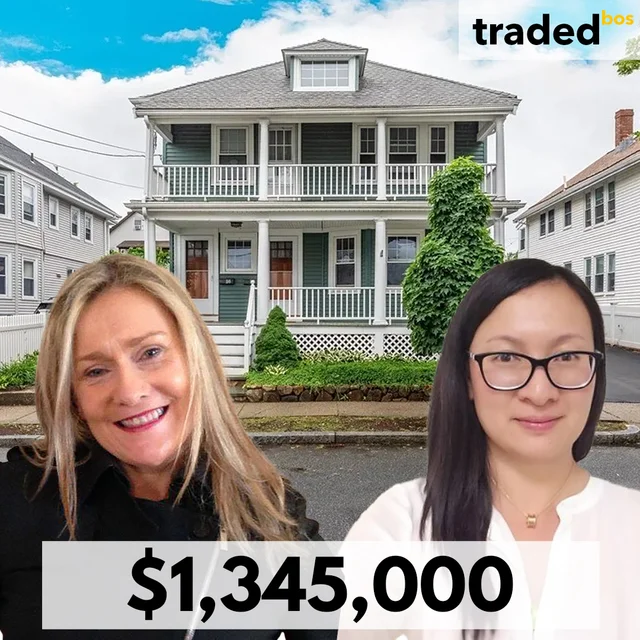 Maureen Mulrooney Of Re/Max Represents Buyer In $1.345M Arlington Multifamily Sale