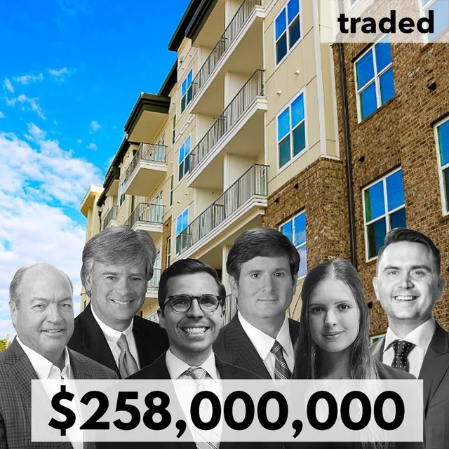 HHHunt Acquires Multifamily Properties In Decatur, GA For $258M