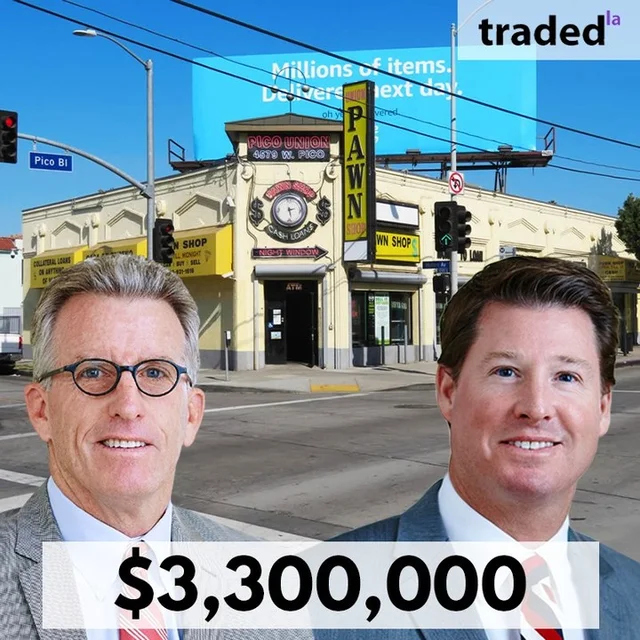 Mark Silber Acquires Retail Property On W. Pico Boulevard In Los Angeles For $3.3M