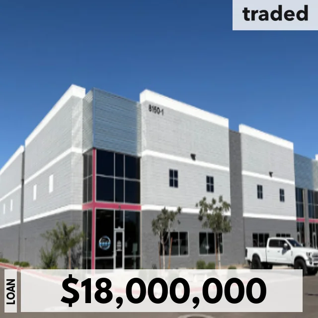 Gantry Arranges $18 Million Construction Loan For Gateway Quads Industrial Park In Mesa AZ