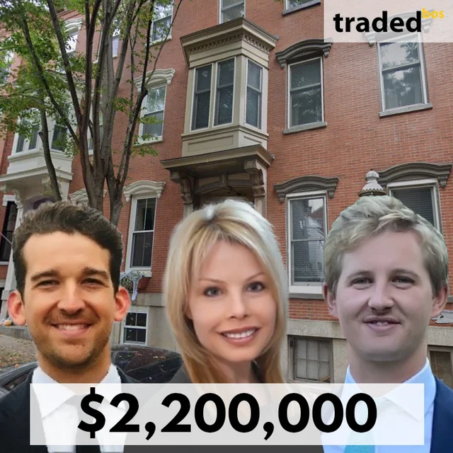 Luxury Living Real Estate Facilitates $2.2M Sale Of Multifamily Property In Charlestown, MA