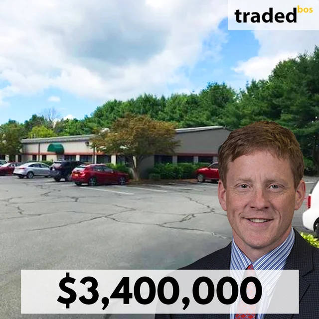 Richardson Green, Inc Acquires Mixed Use Property In Haverhill, MA For $3.4M