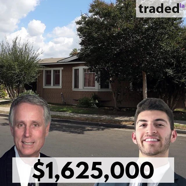 Earle Hyman And Benjamin Lewin Sell Mid-City Multifamily For $1.6M In Los Angeles